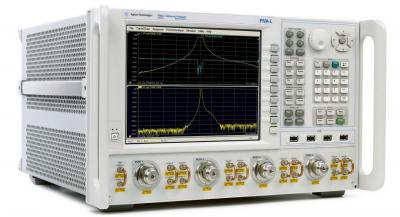 ВЧ и СВЧ анализатор цепей Keysight N5232A