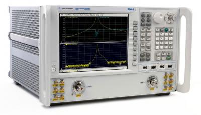 ВЧ и СВЧ анализатор цепей Keysight N5234A